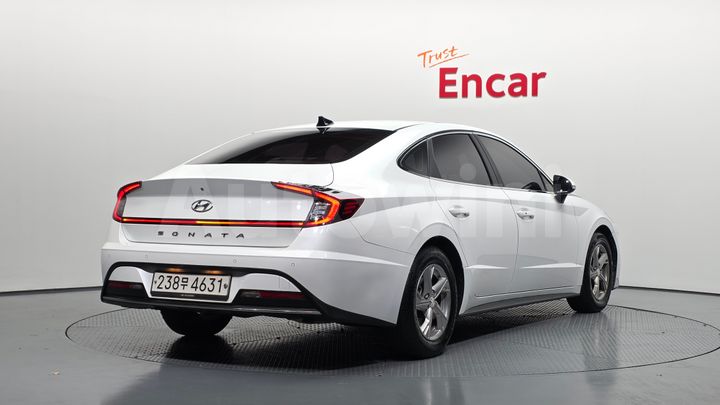 Hyundai Sonata 2020 — 2