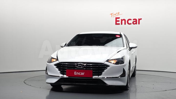 Hyundai Sonata 2020 — 3