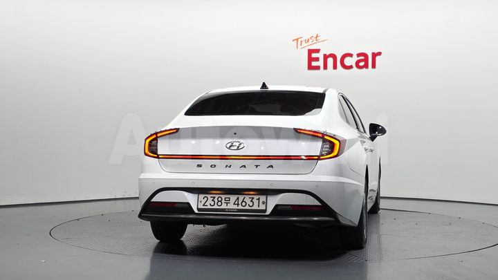 Hyundai Sonata 2020 — 4