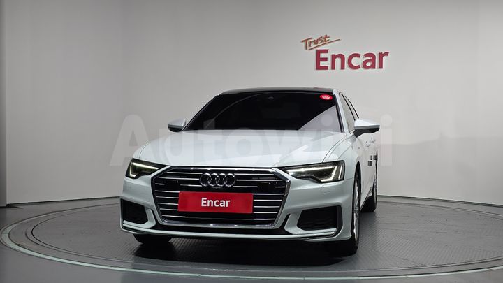 Audi A6 2021 — 3