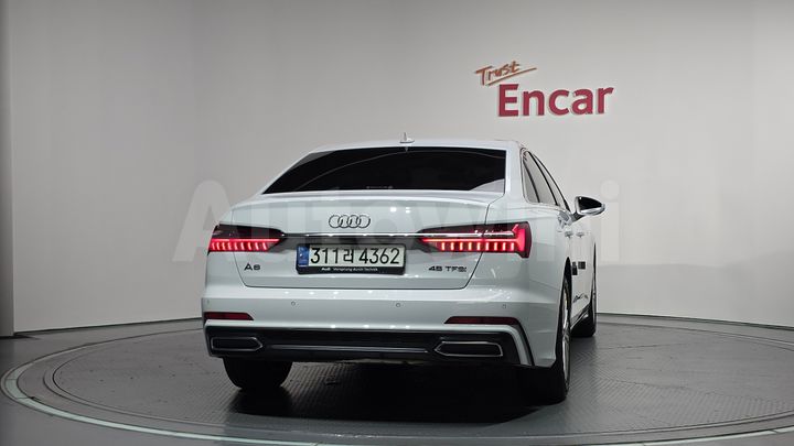 Audi A6 2021 — 4