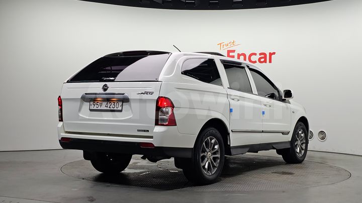 KGM (Ssangyong) Korando 2014 — 2