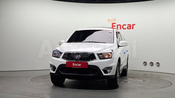 KGM (Ssangyong) Korando 2014 — 3
