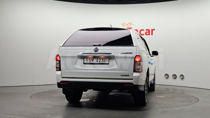 KGM (Ssangyong) Korando 2014 — 4