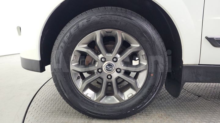 KGM (Ssangyong) Korando 2014 — 5