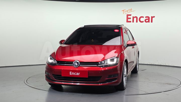 Volkswagen Golf 2016 — 3