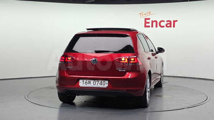 Volkswagen Golf 2016 — 4