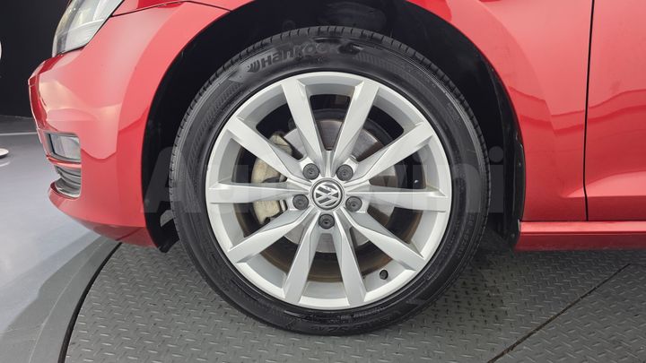 Volkswagen Golf 2016 — 5