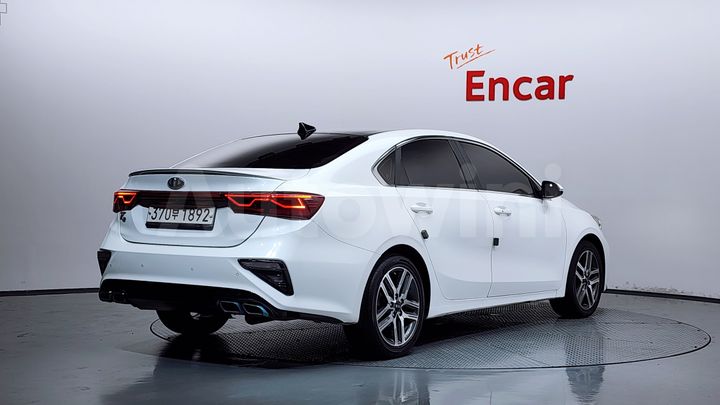 Kia K3 2019 — 2