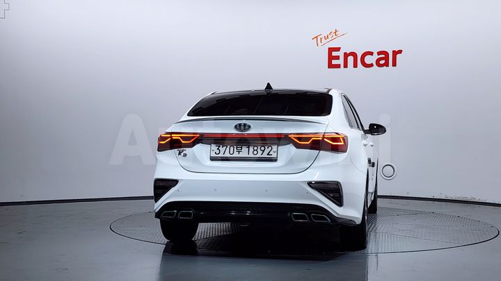 Kia K3 2019 — 4
