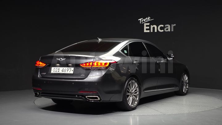 Genesis G80 2018 — 2