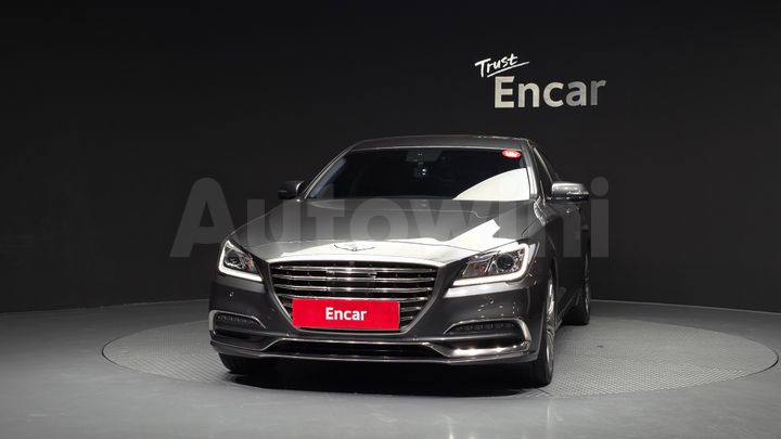 Genesis G80 2018 — 3
