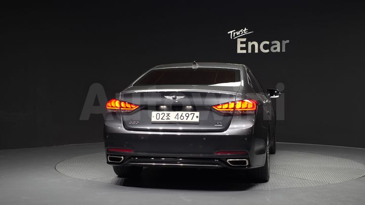 Genesis G80 2018 — 4