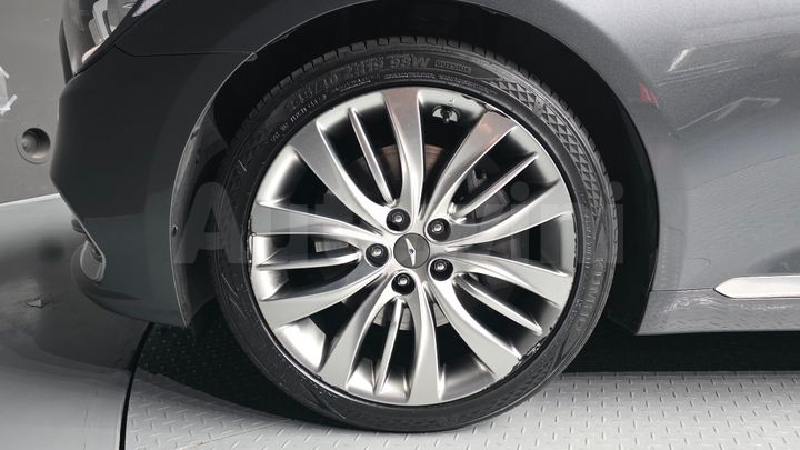 Genesis G80 2018 — 5