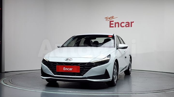 Hyundai Avante 2021 — 3