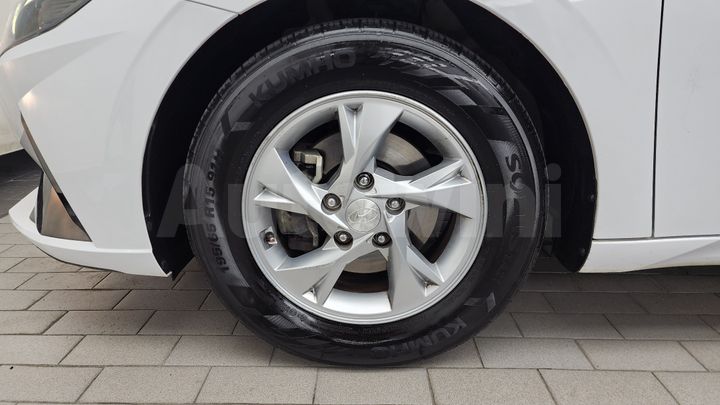 Hyundai Avante 2021 — 5
