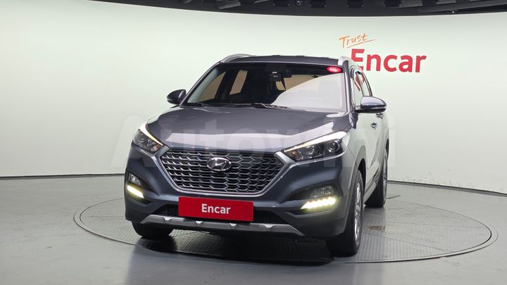 Hyundai Tucson 2018 — 3