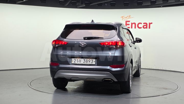 Hyundai Tucson 2018 — 4