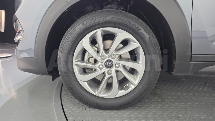 Hyundai Tucson 2018 — 5