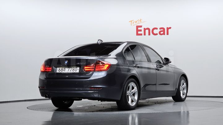 BMW 3 Series 2015 — 2