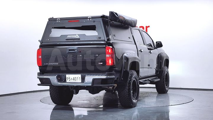 Chevrolet Colorado 2021 — 2