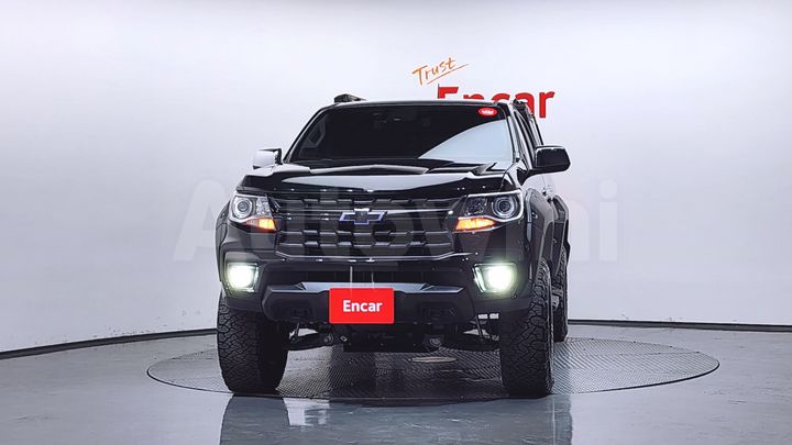 Chevrolet Colorado 2021 — 3