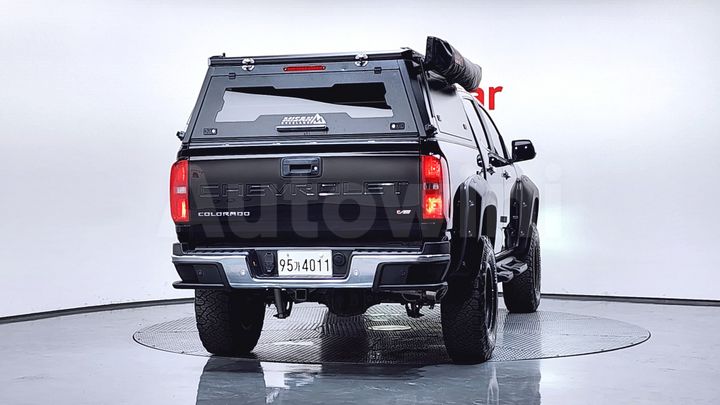 Chevrolet Colorado 2021 — 4