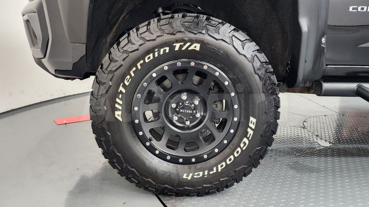 Chevrolet Colorado 2021 — 5