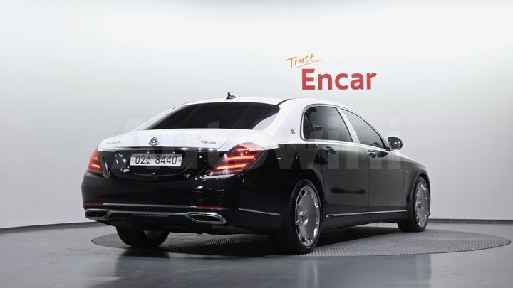 Mercedes-Benz S Class 2015 — 3