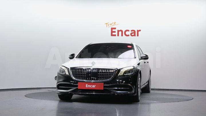 Mercedes-Benz S Class 2015 — 4
