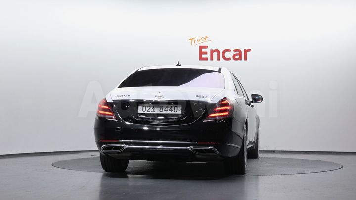 Mercedes-Benz S Class 2015 — 5