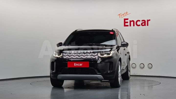 Land Rover Discovery Sport 2023 — 3