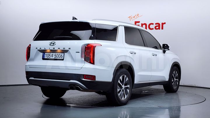 Hyundai Palisade 2022 — 2
