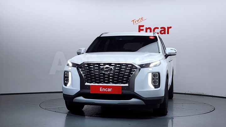 Hyundai Palisade 2022 — 3