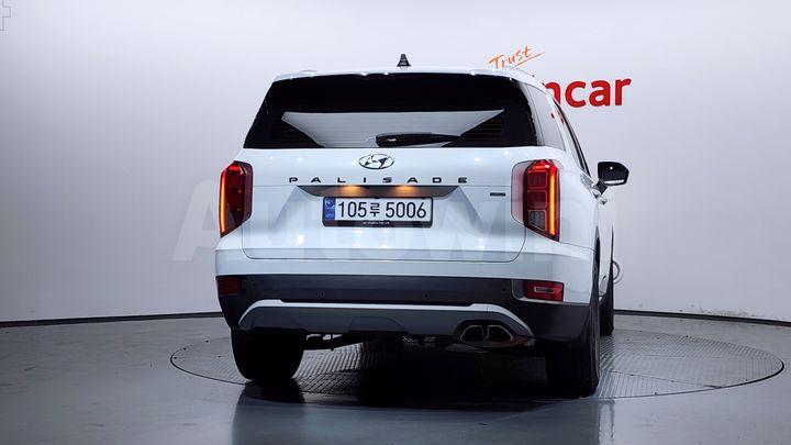 Hyundai Palisade 2022 — 4