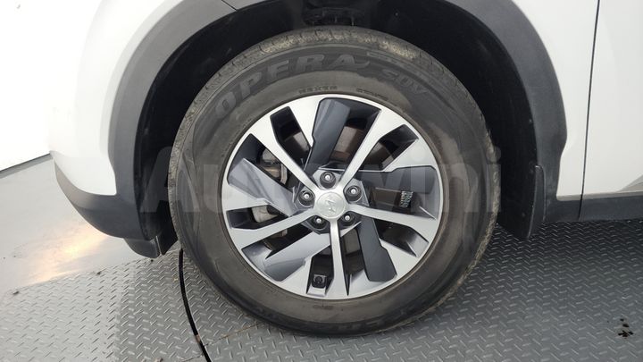 Hyundai Palisade 2022 — 5