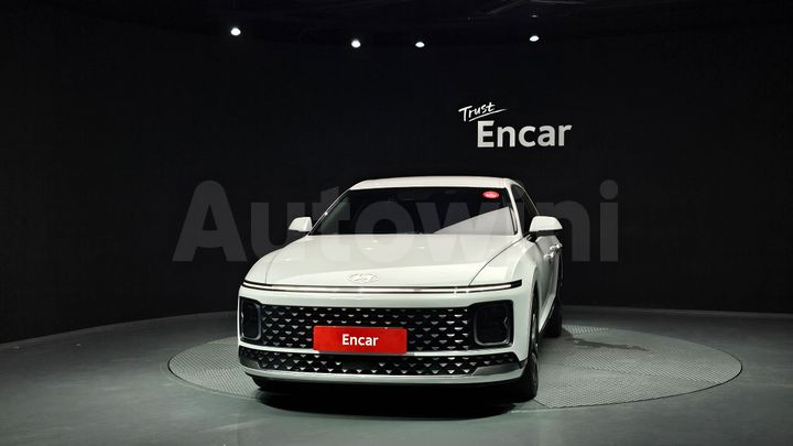 Hyundai Grandeur 2024 — 3