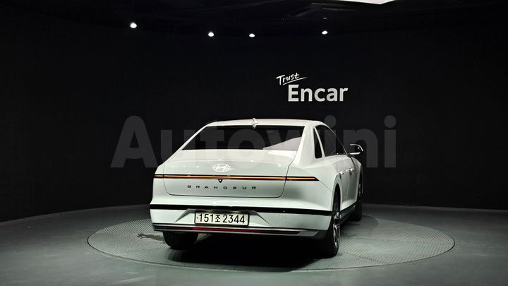 Hyundai Grandeur 2024 — 4