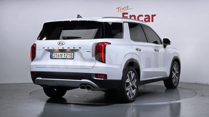 Hyundai Palisade 2020 — 2