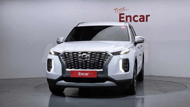Hyundai Palisade 2020 — 3