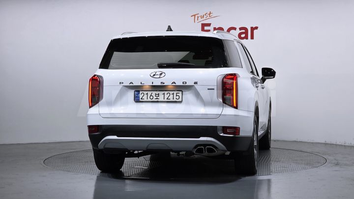 Hyundai Palisade 2020 — 4