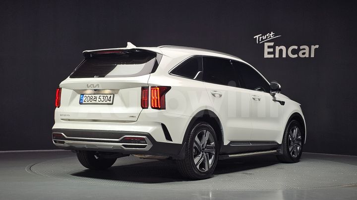 Kia Sorento 2023 — 2