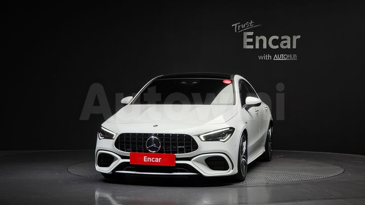 Mercedes-Benz CLA Class 2021 — 3