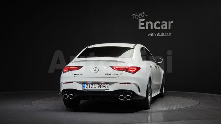 Mercedes-Benz CLA Class 2021 — 4