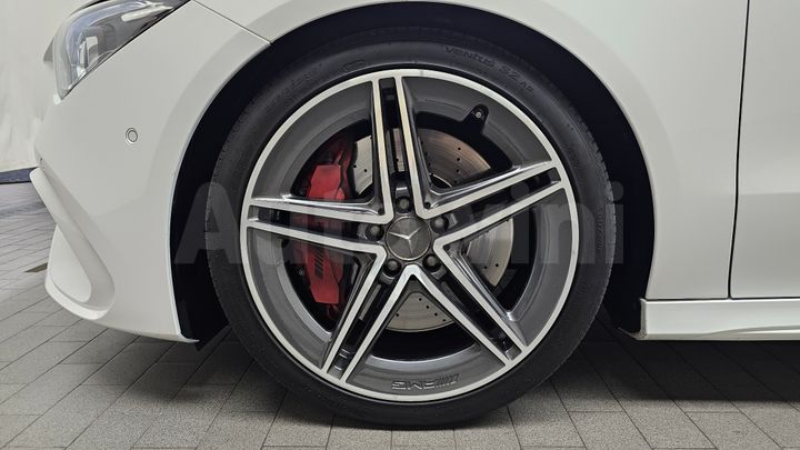 Mercedes-Benz CLA Class 2021 — 5