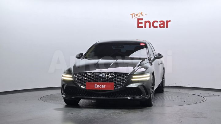 Genesis G80 2025 — 3