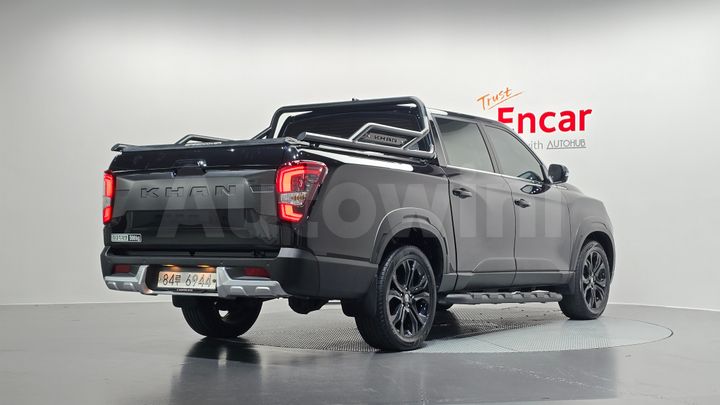 KGM (Ssangyong) Rexton 2021 — 2