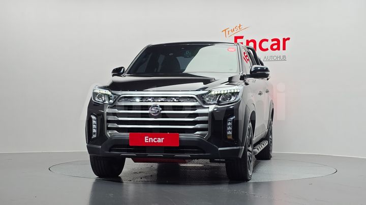 KGM (Ssangyong) Rexton 2021 — 3