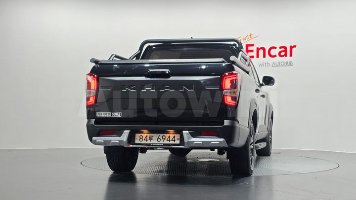 KGM (Ssangyong) Rexton 2021 — 4