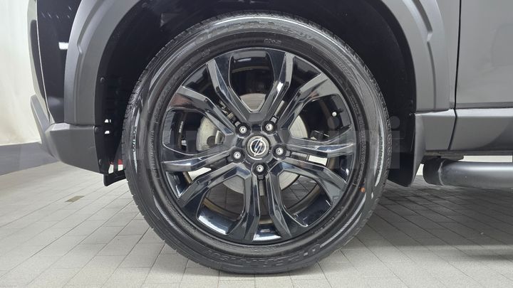 KGM (Ssangyong) Rexton 2021 — 5
